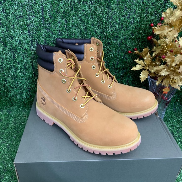 Timberland Waterville 6-Inch Double Collar Boot - Picture 5 of 9